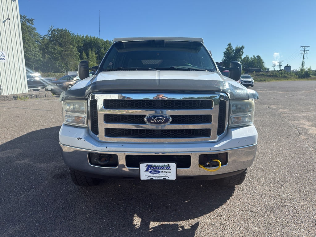 Used 2001 Ford Excursion XLT with VIN 1FMSU41F81EB23777 for sale in Hayward, WI