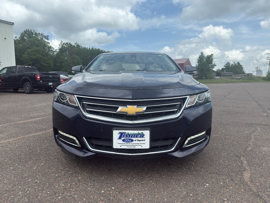Used 2019 Chevrolet Impala LT with VIN 2G11Z5S36K9158035 for sale in Hayward, WI