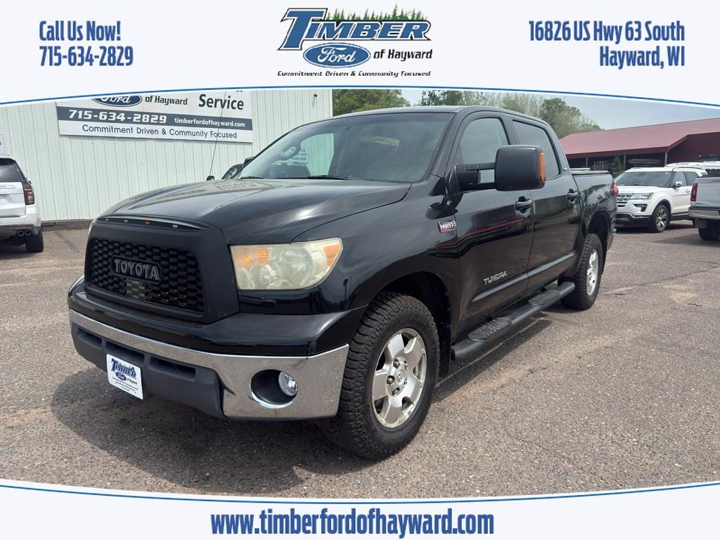 2007 Toyota Tundra 5.7 Auto 4WD SR5 Crew Max's photo