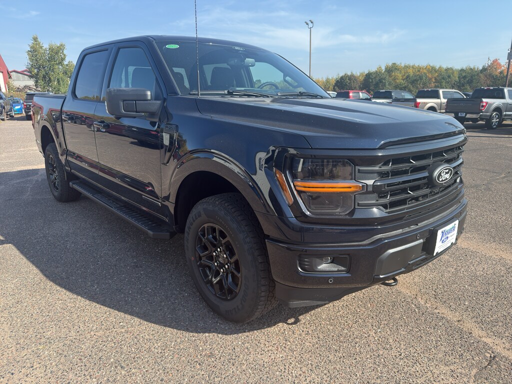 2025 Ford F-150 XLT photo 3
