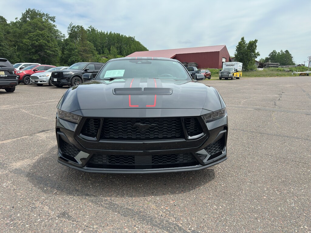 2024 Ford Mustang GT Premium photo 2