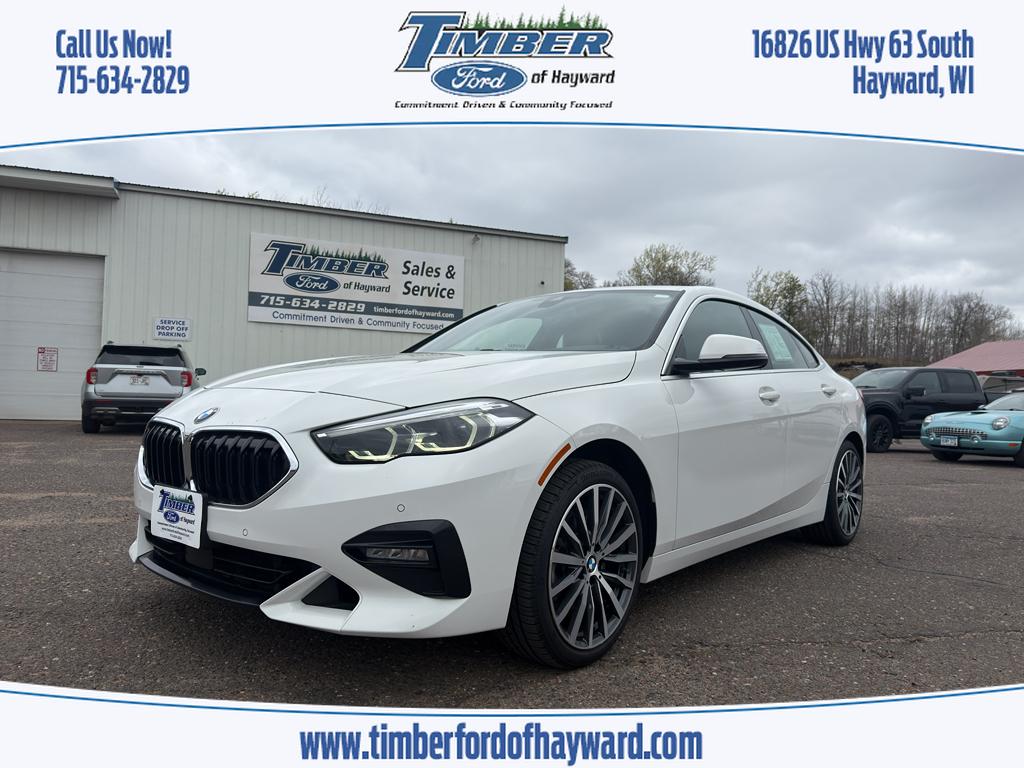 2021 BMW 2 Series 228i xDrive Gran Coupe's photo