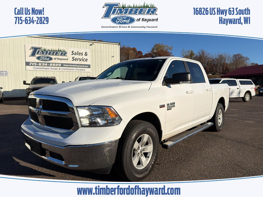 2020 RAM Ram 1500 Classic Warlock's photo