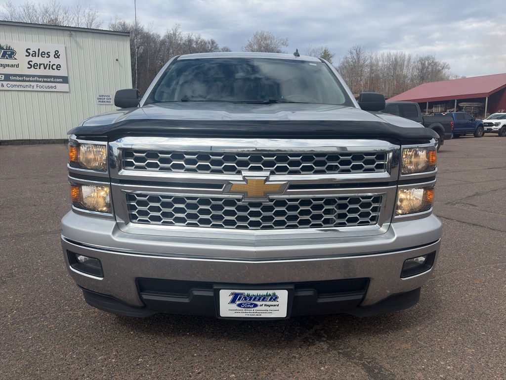2014 Chevrolet Silverado 1500 LT