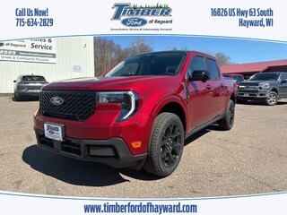 2026 Ford Maverick Lariat SuperCrew