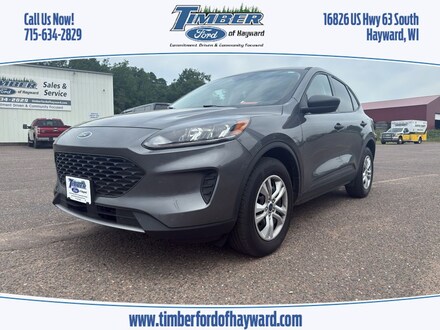 2022 Ford Escape S SUV