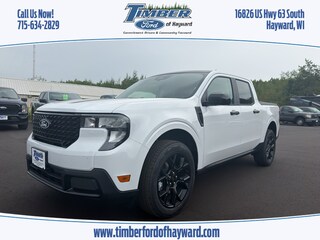 2026 Ford Maverick XLT SuperCrew