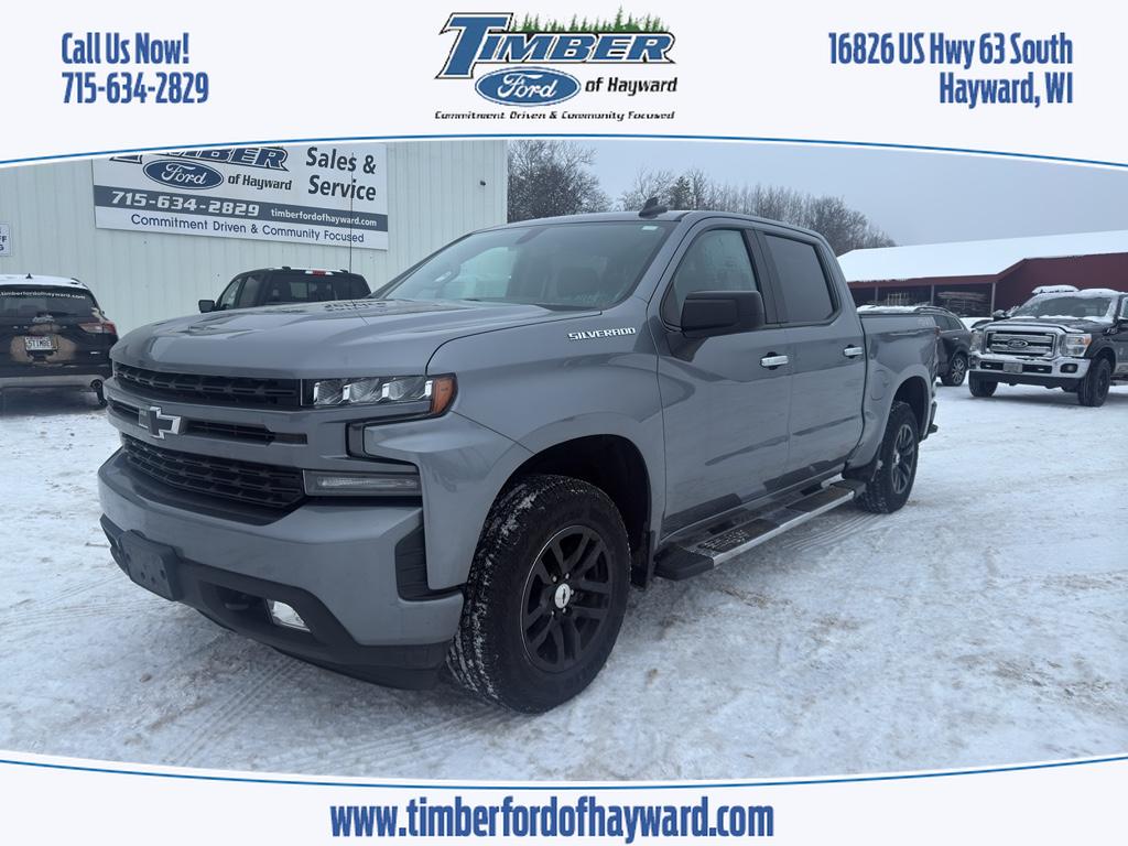 2020 Chevrolet Silverado 1500 RST's photo