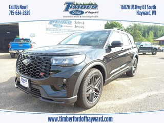 2026 Ford Explorer ST Sport Utility