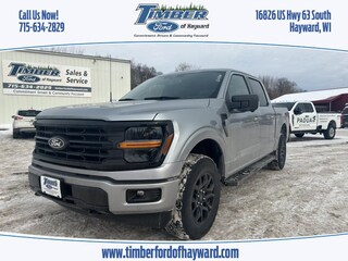 2026 Ford F-150 XLT Crew Cab