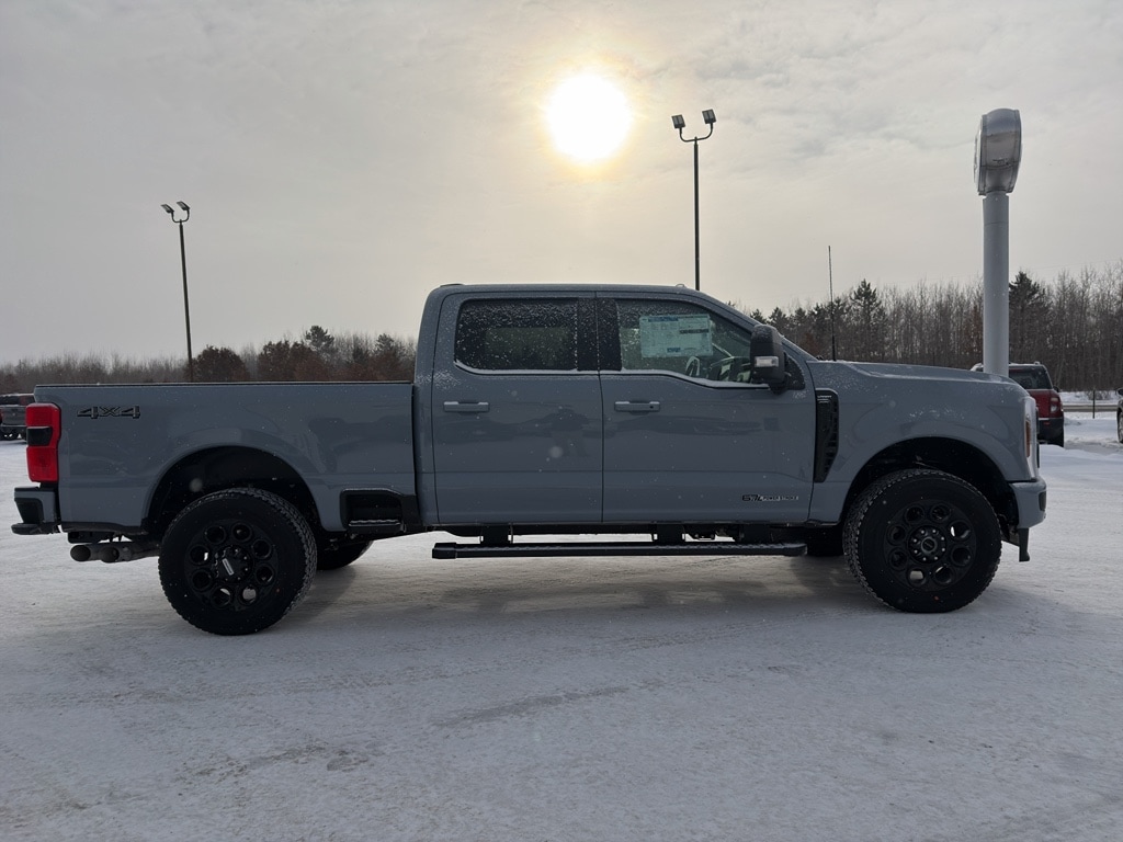 New 2025 Ford F-250 Lariat Crew Cab