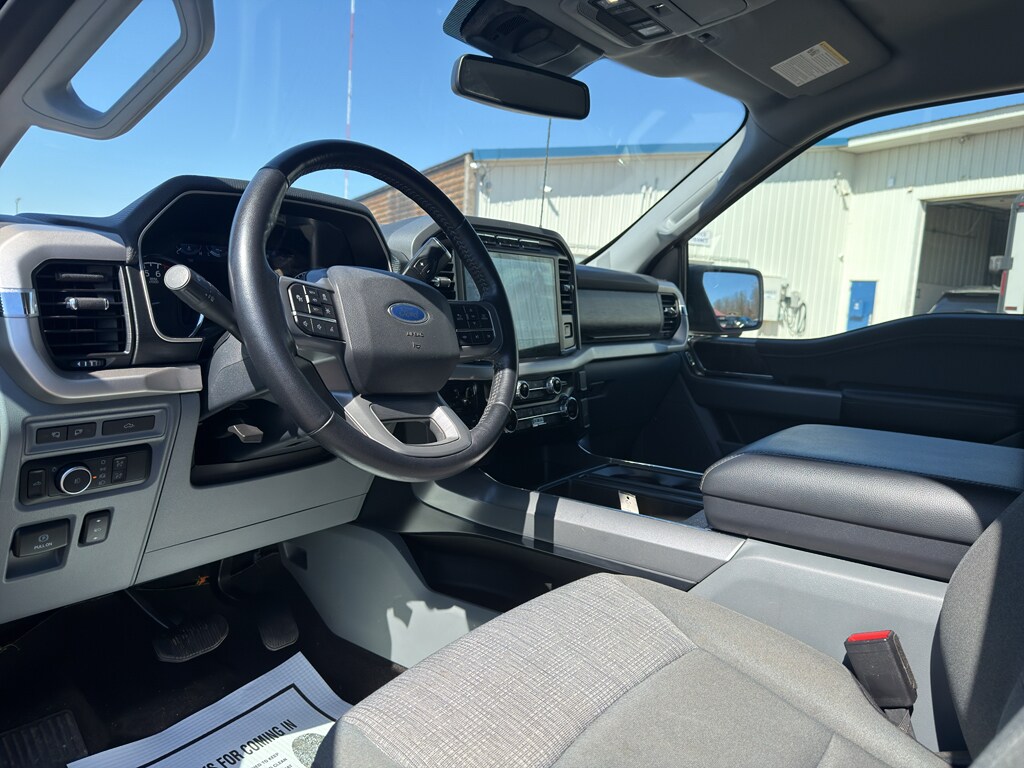 2021 Ford F-150 XLT - Photo 16