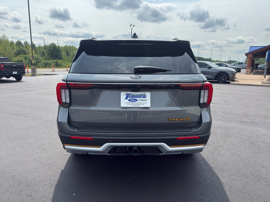 2026 Ford Explorer Tremor - Photo 6