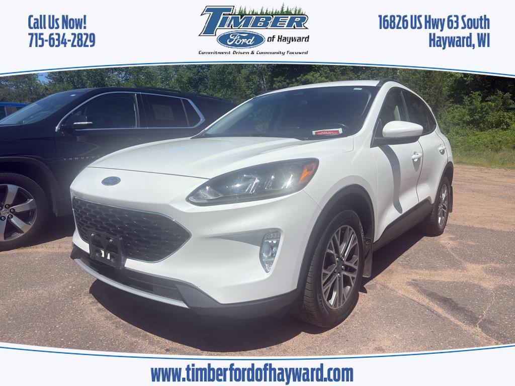 2020 Ford Escape SEL AWD 2.0L's photo