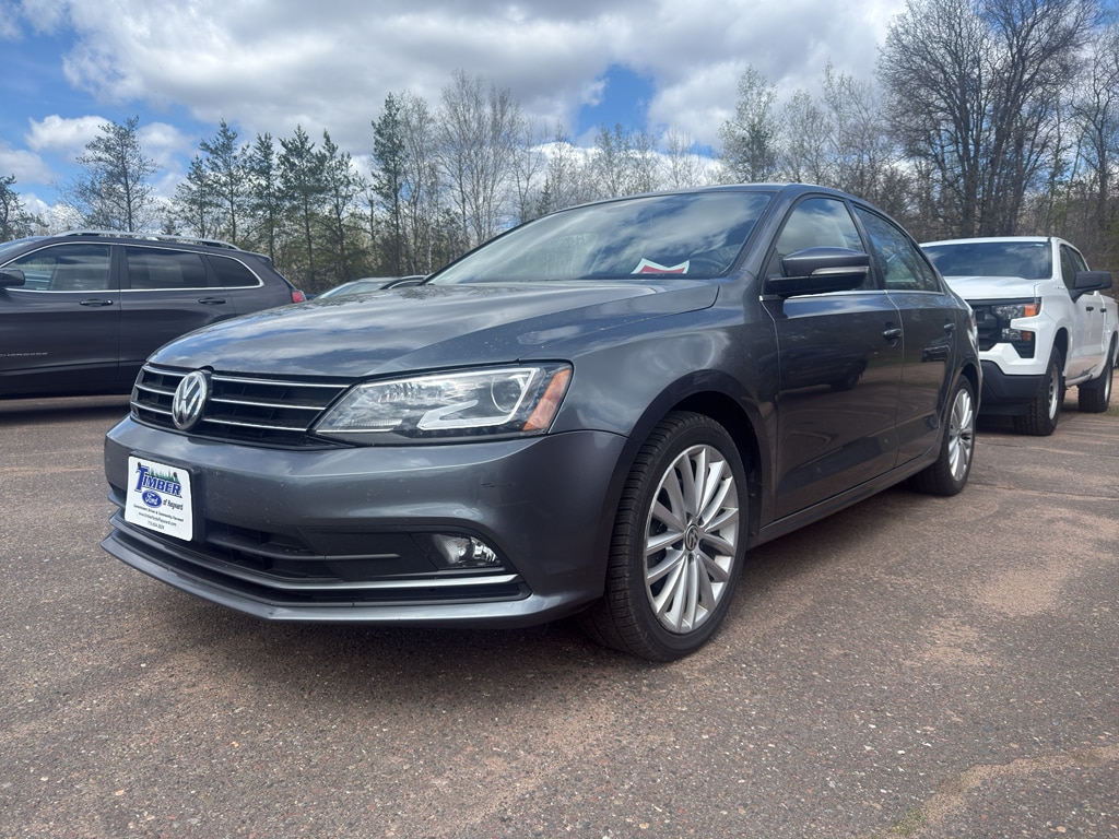 2016 Volkswagen Jetta SEL