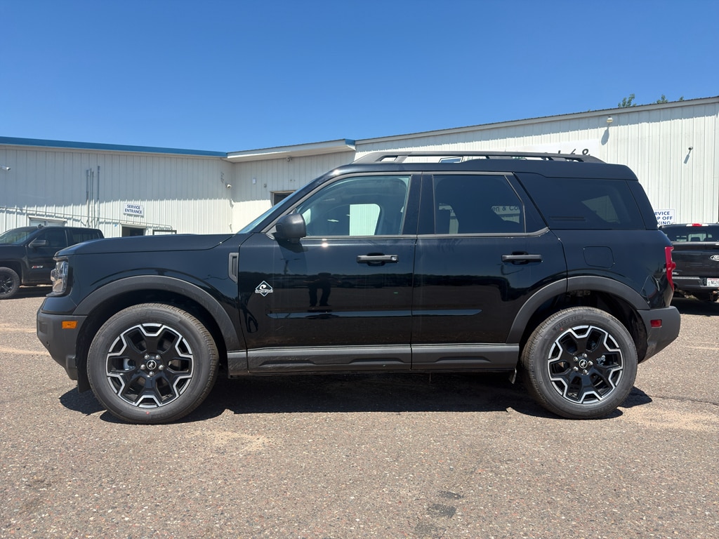 2026 Ford Bronco Sport Outer Banks - Photo 8