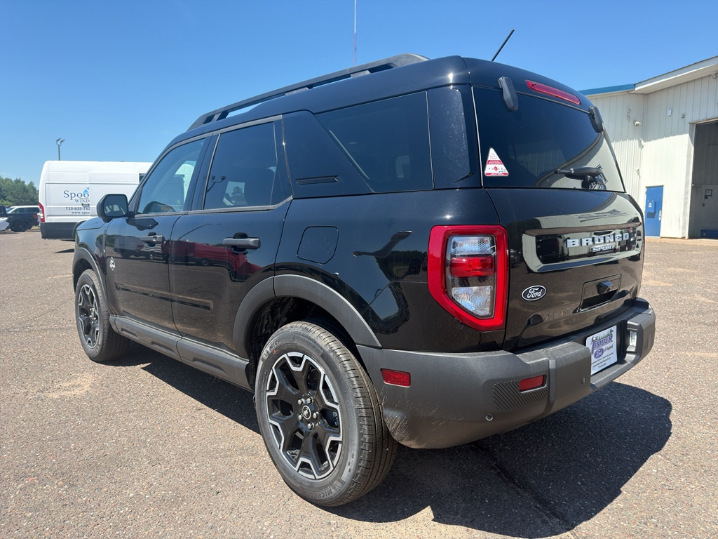 2026 Ford Bronco Sport Outer Banks - Photo 7