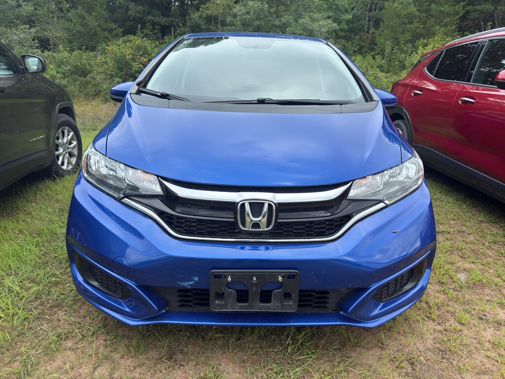 Used 2020 Honda Fit LX with VIN 3HGGK5H48LM708044 for sale in Hayward, WI