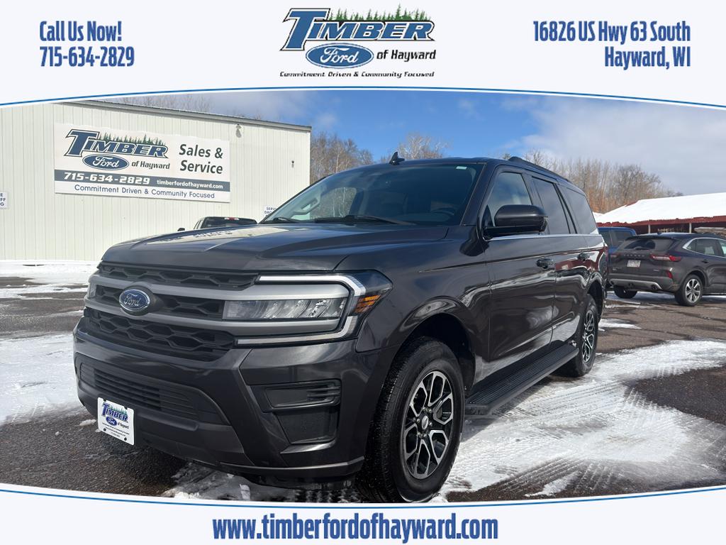 2024 Ford Expedition Sport Utility 