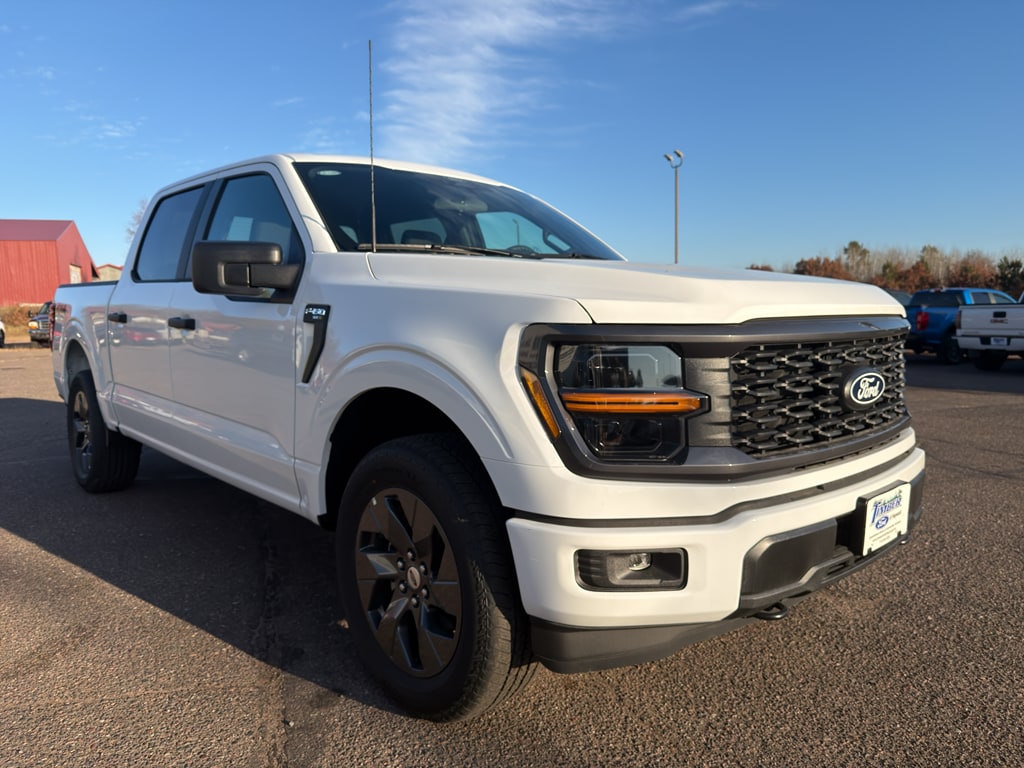 2025 Ford F-150 STX photo 3