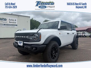 2026 Ford Bronco Badlands Sport Utility
