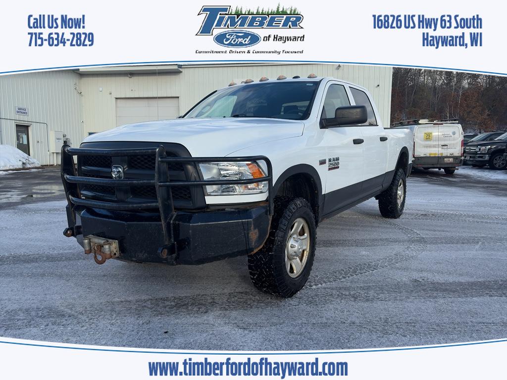 2016 RAM 2500 Tradesman's photo
