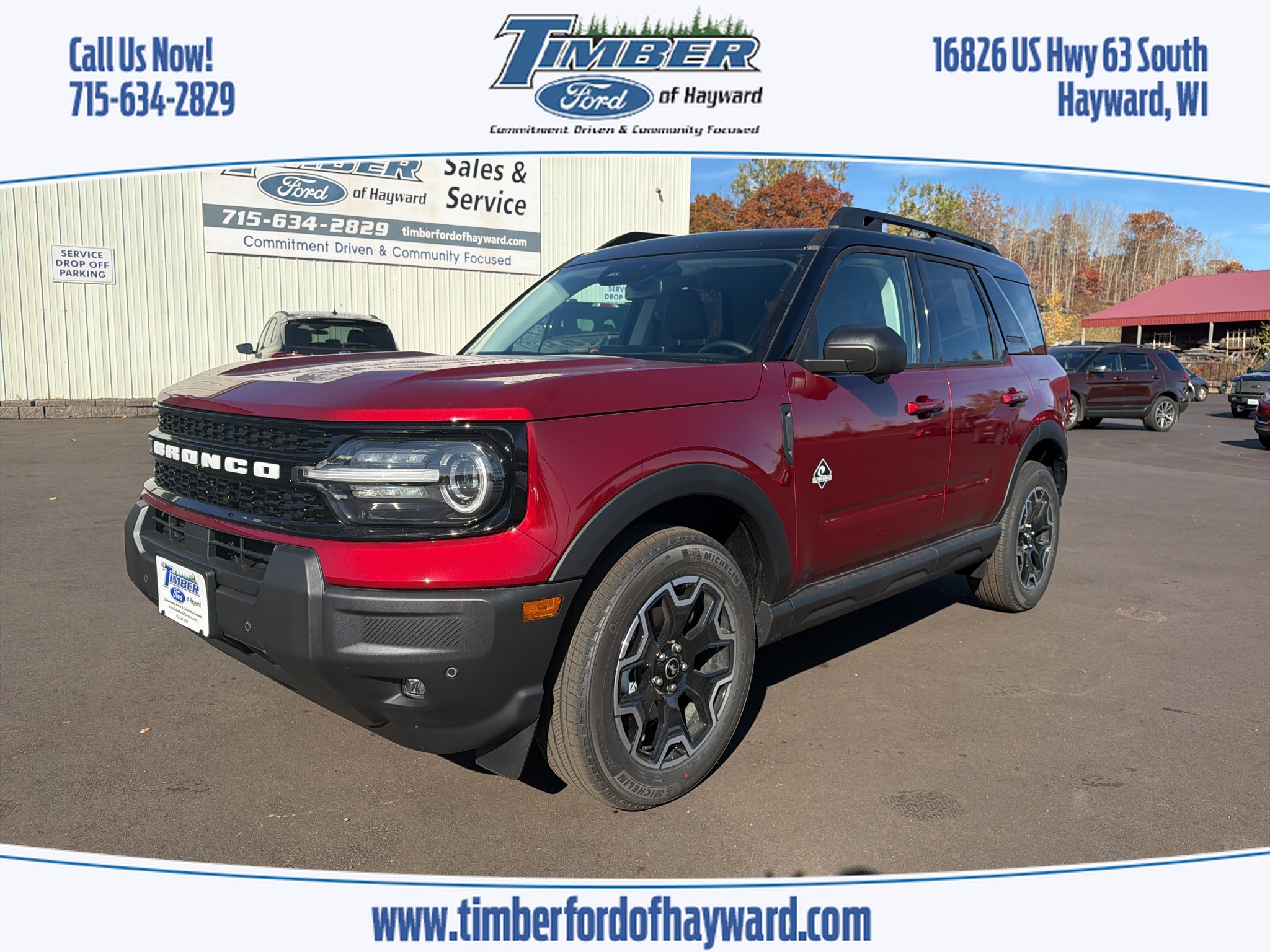  Ford Bronco Sport