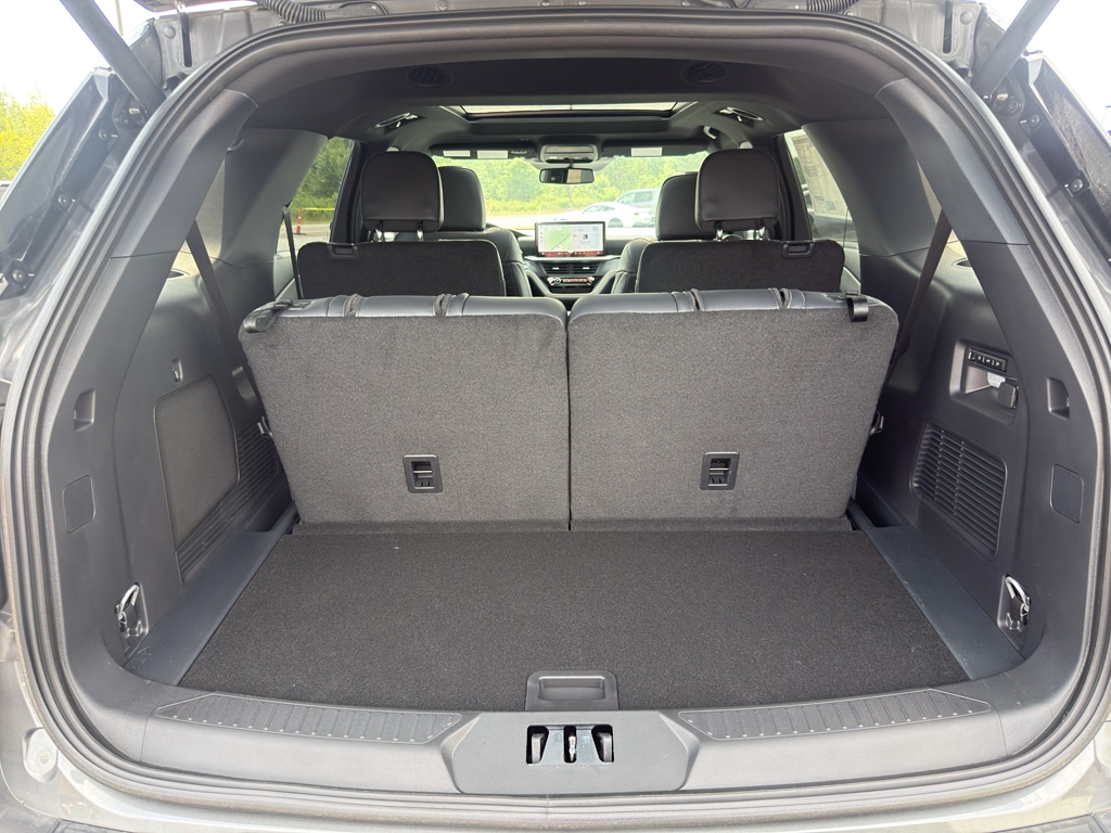 2026 Ford Explorer Tremor - Photo 20