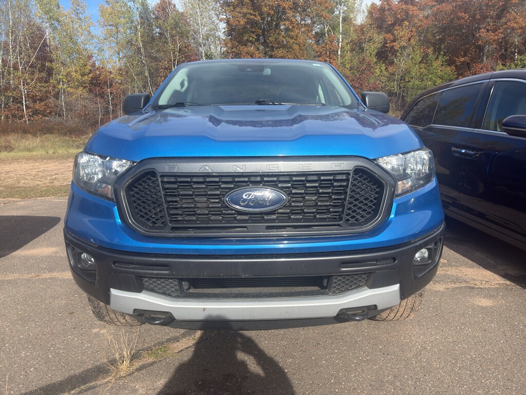 2021 Ford Ranger XLT photo 3