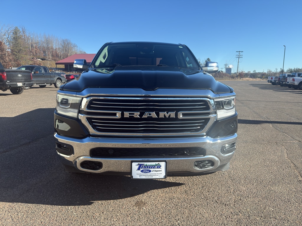2022 Ram 1500 Laramie photo 2