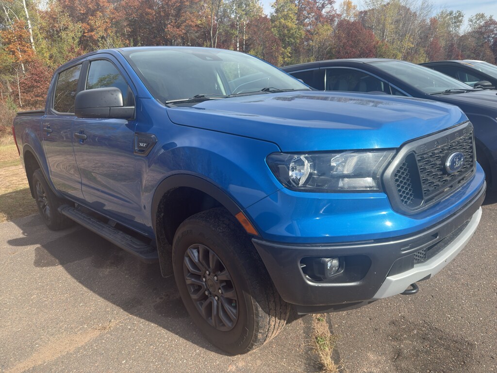 2021 Ford Ranger XLT photo 4