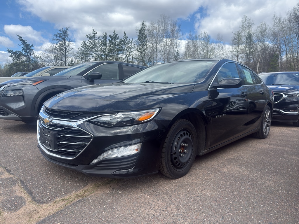 2021 Chevrolet Malibu 1LT