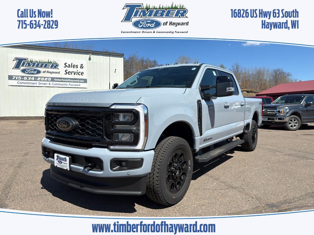 2025 Ford F-250 Lariat 4x4 Crew Cab 6-3/4' Box's photo