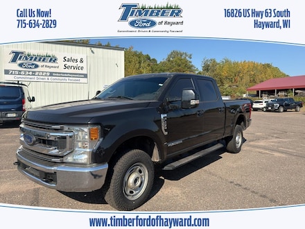 2022 Ford F-250 XLT Crew Cab