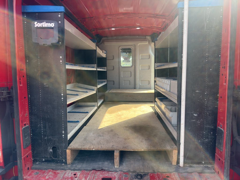 2018 Ford Transit Van Base - Photo 19