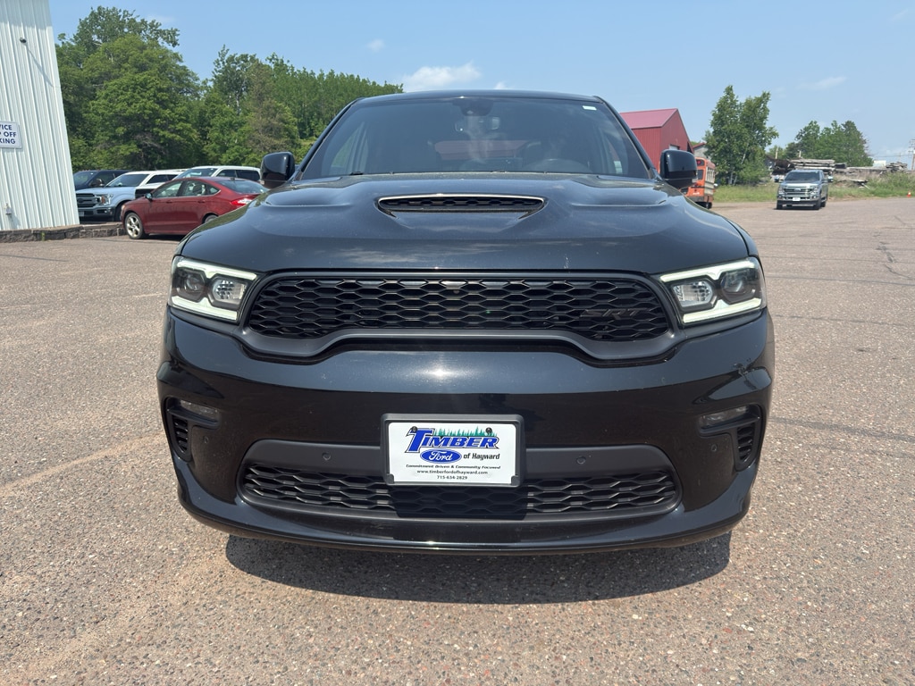 Used 2021 Dodge Durango SRT 392 with VIN 1C4SDJGJ2MC578932 for sale in Hayward, WI