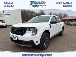 2026 Ford Maverick XLT SuperCrew