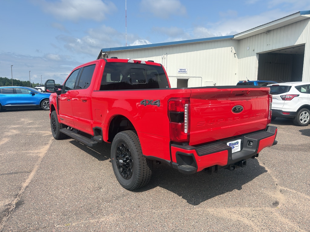 2026 Ford F-250 Super Duty Lariat - Photo 7