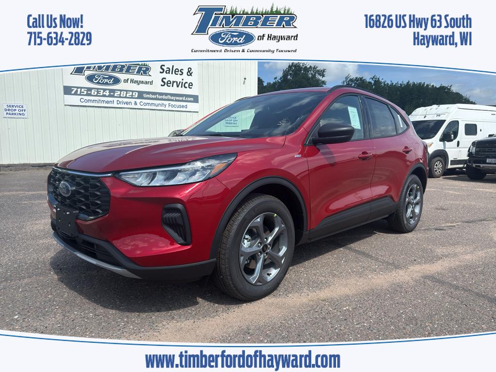2025 Ford Escape SUV 