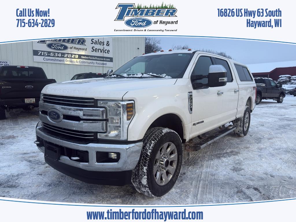 2018 Ford F-250 Super Duty Lariat's photo