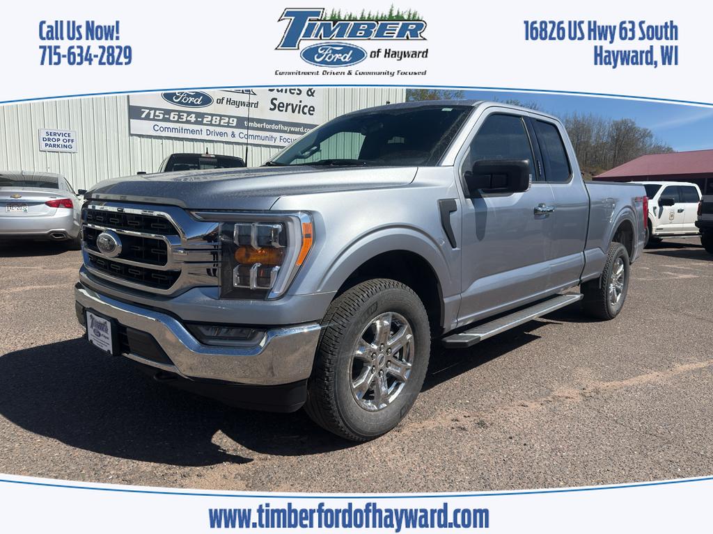 2022 Ford F-150 XLT 4x4 SuperCab 6-1/2 Box's photo