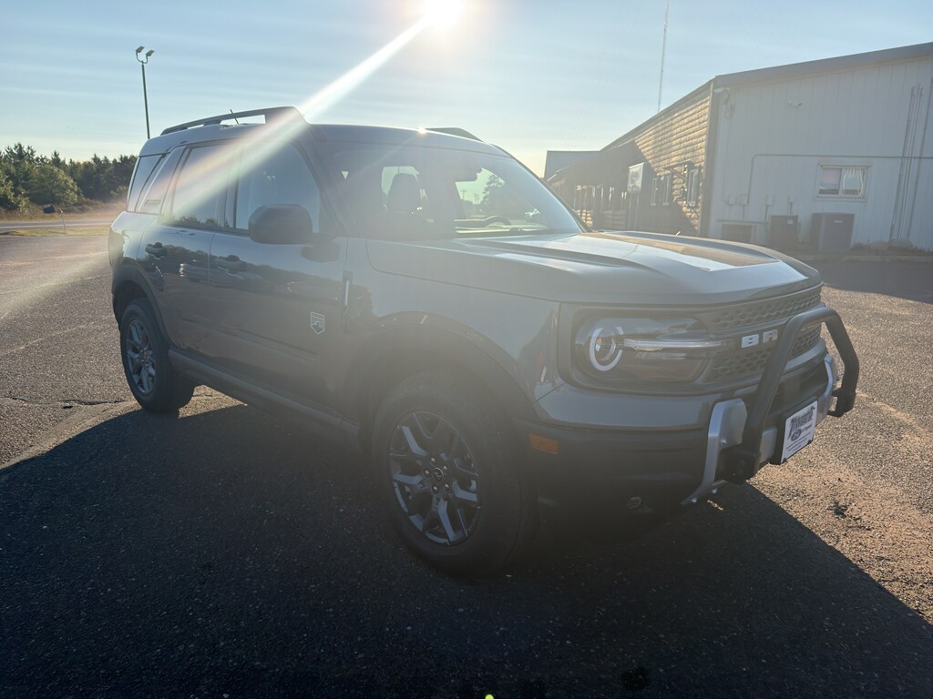 2025 Ford Bronco Sport Big Bend photo 3