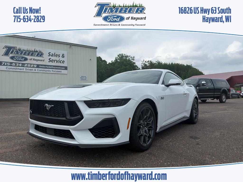 2026 Ford Mustang GT Premium Fastback's photo