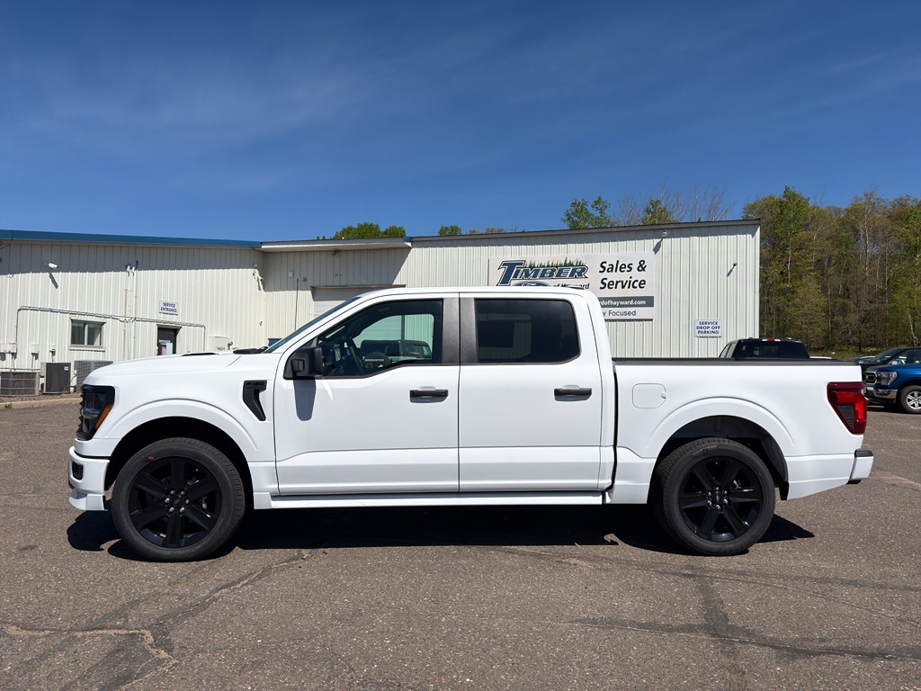 2026 Ford F-150 STX - Photo 8