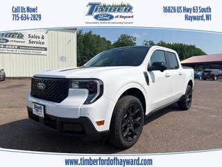2026 Ford Maverick Lariat SuperCrew