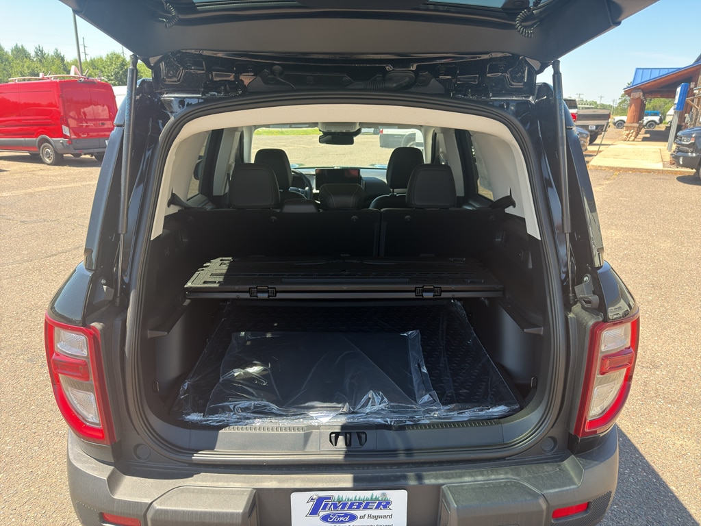 2026 Ford Bronco Sport Outer Banks - Photo 9