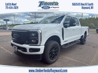 2025 Ford F-350 XLT Crew Cab