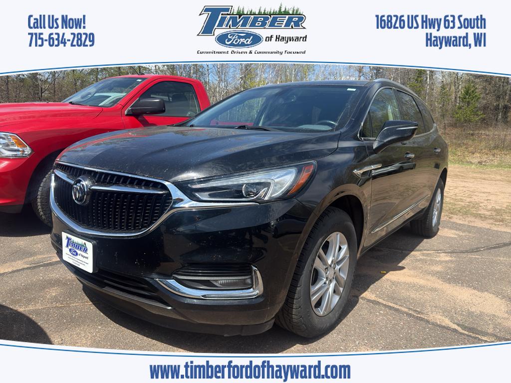 2018 Buick Enclave Essence AWD's photo