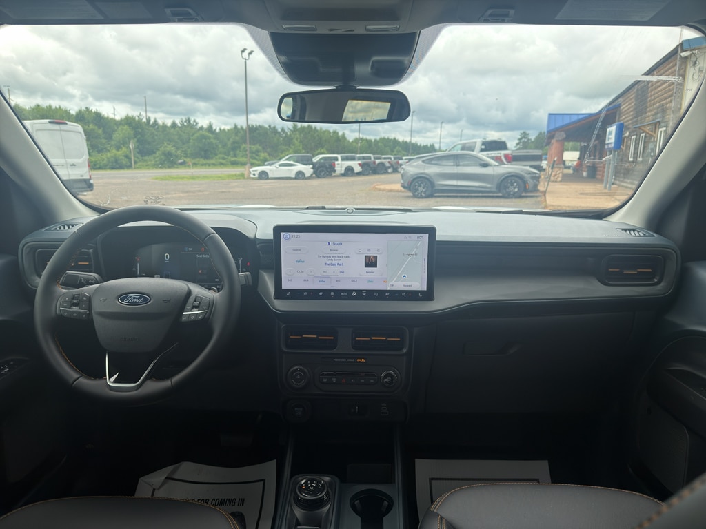 2026 Ford Maverick Tremor - Photo 17