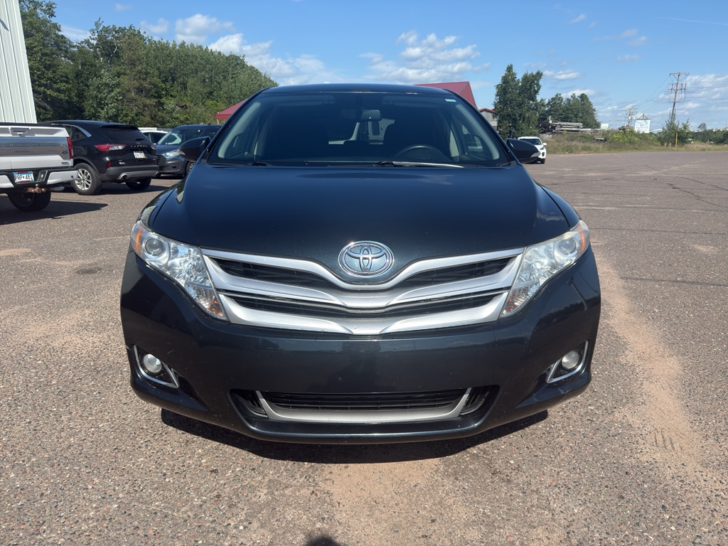 Used 2015 Toyota Venza LE with VIN 4T3BA3BBXFU073032 for sale in Hayward, WI